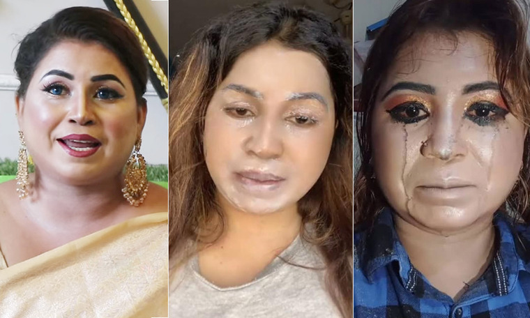 শিশু সন্তানকে ব্যবহার করে ‘ভিউ বিজনেস', ‘ক্রিম আপা’র ব্যাখ্যা চেয়েছে প্রশাসন